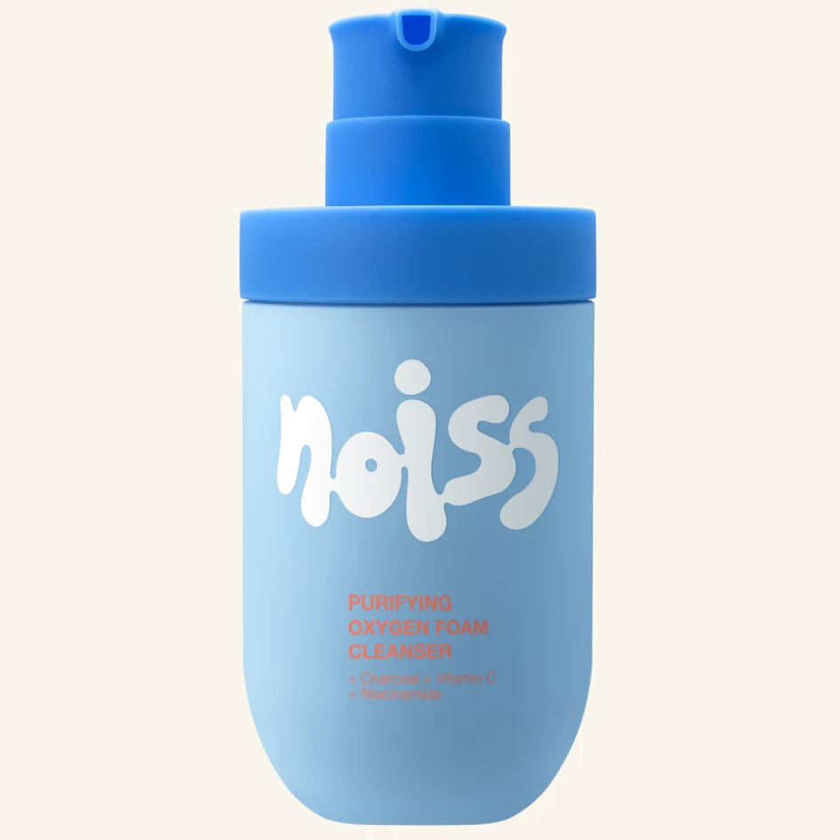 Purifying Oxygen Foam Cleanser