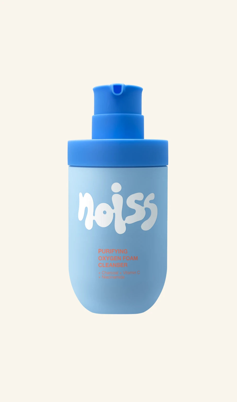 Purifying Oxygen Foam Cleanser
