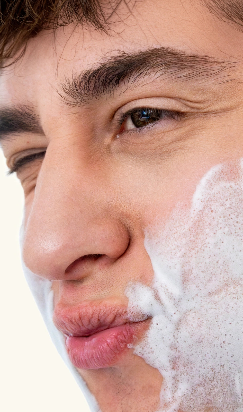 Purifying Oxygen Foam Cleanser