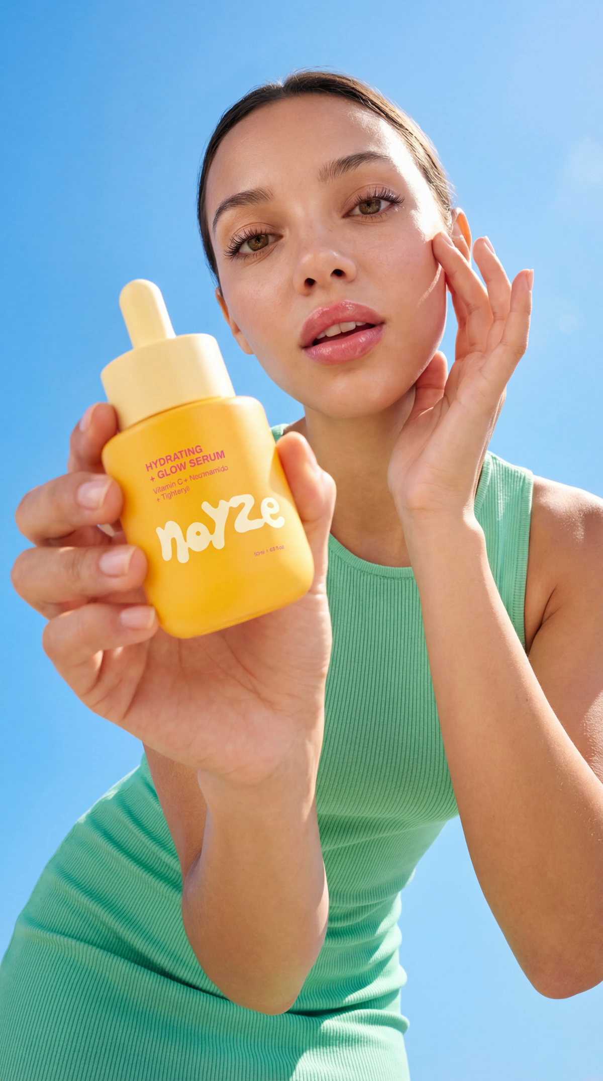 Glazing Milk Toner