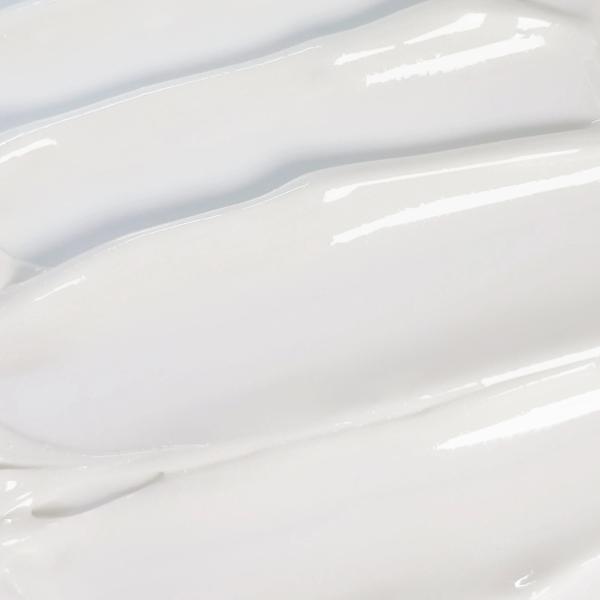 NOISS Glass Skin Sleeping Mask thick, glossy cream texture close-up