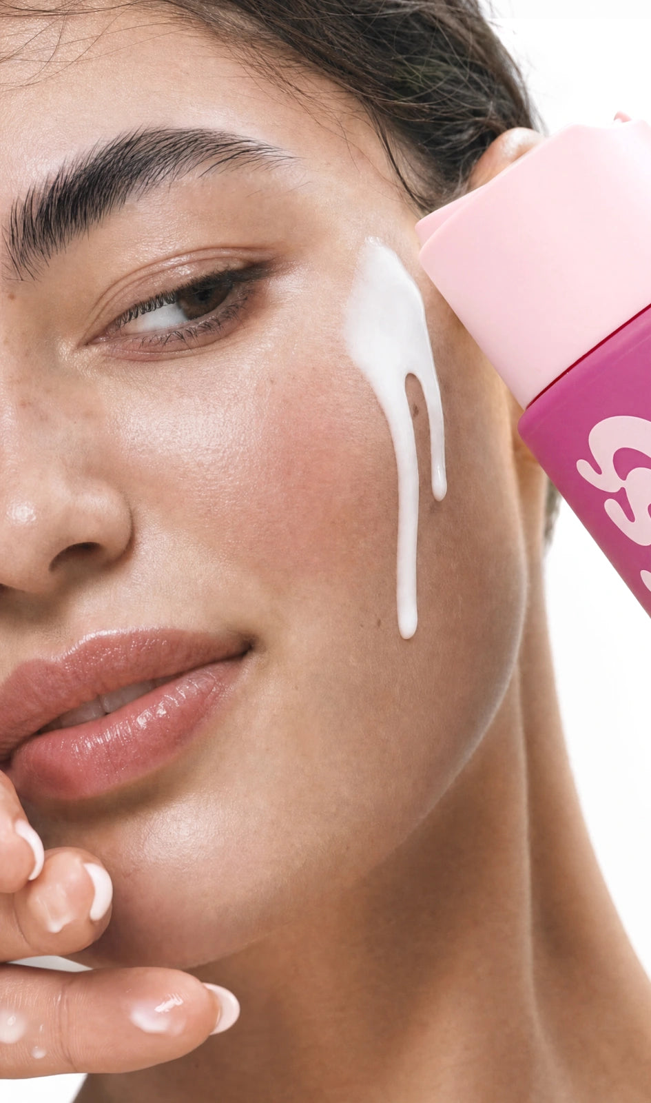 Glazing Milk Toner