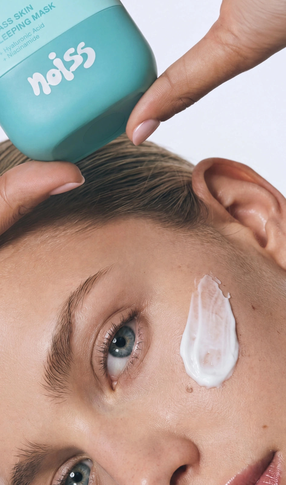 Glass Skin Sleeping Mask