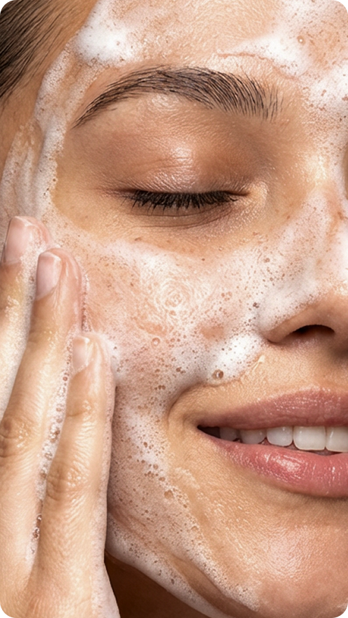 Glass Skin Sleeping Mask