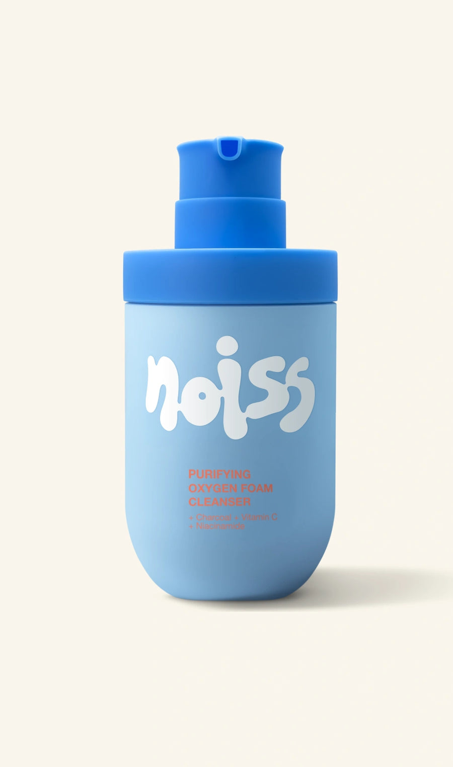 Purifying Oxygen Foam Cleanser