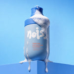 NOISS Purifying Oxygen Foam Cleanser with foaming lather overflowing bottle