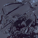 NOISS Purifying Oxygen Foam Cleanser foam texture close-up