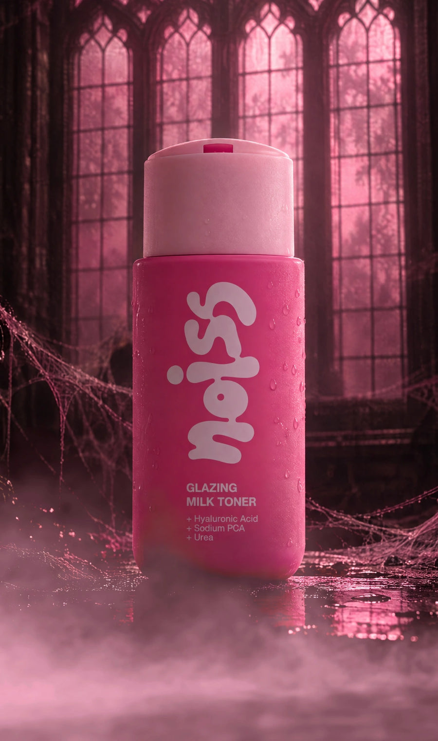 Glazing Milk Toner