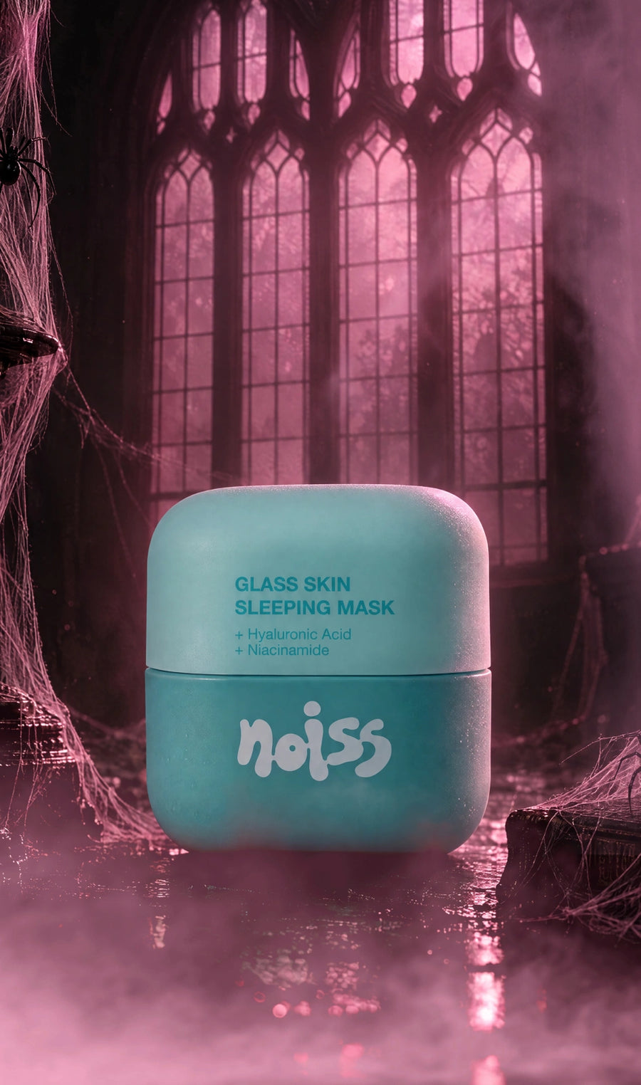 Glass Skin Sleeping Mask