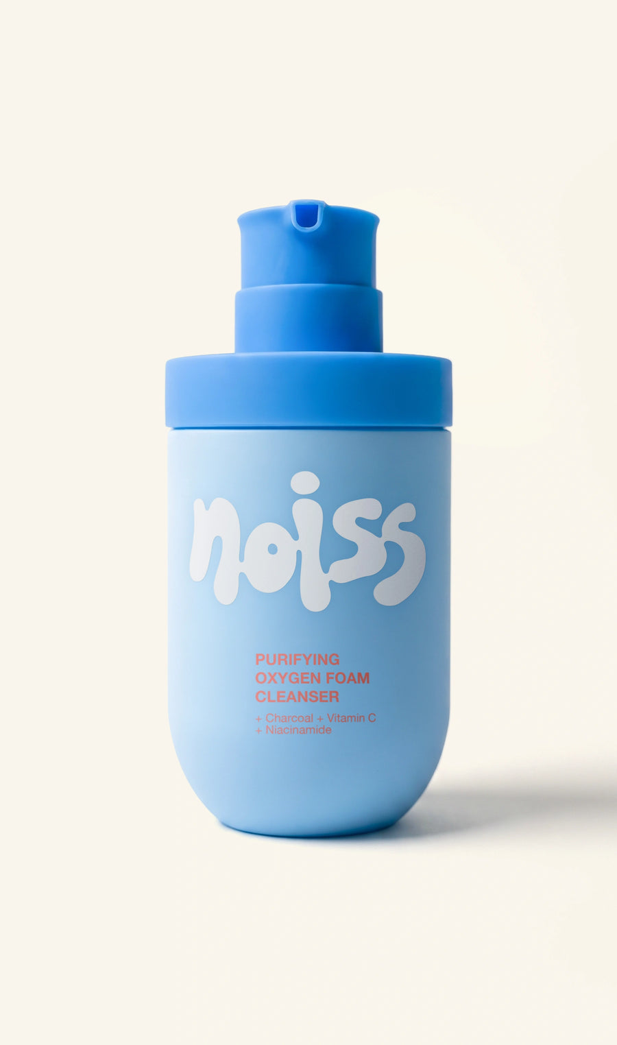 Purifying Oxygen Foam Cleanser