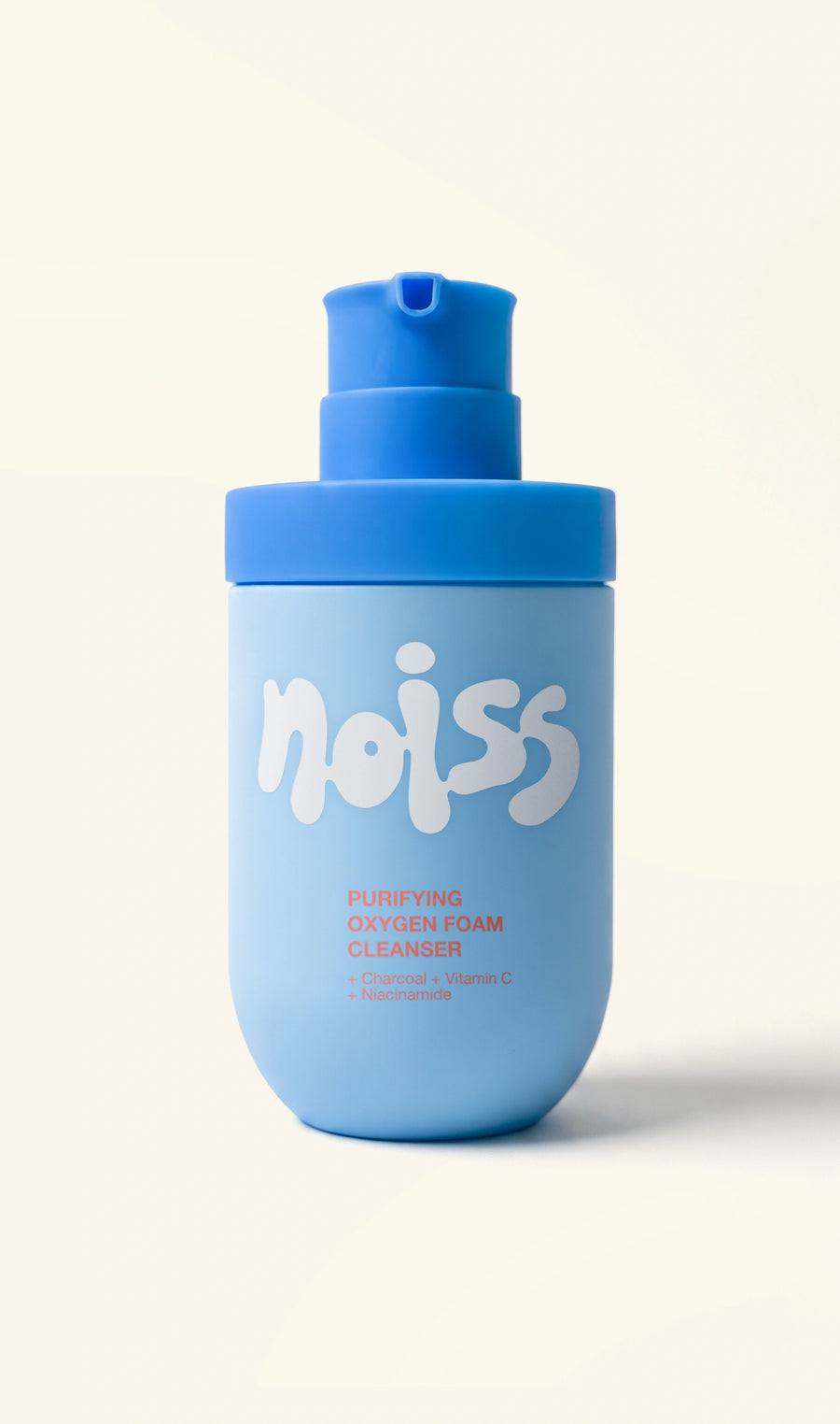 Purifying Oxygen Foam Cleanser