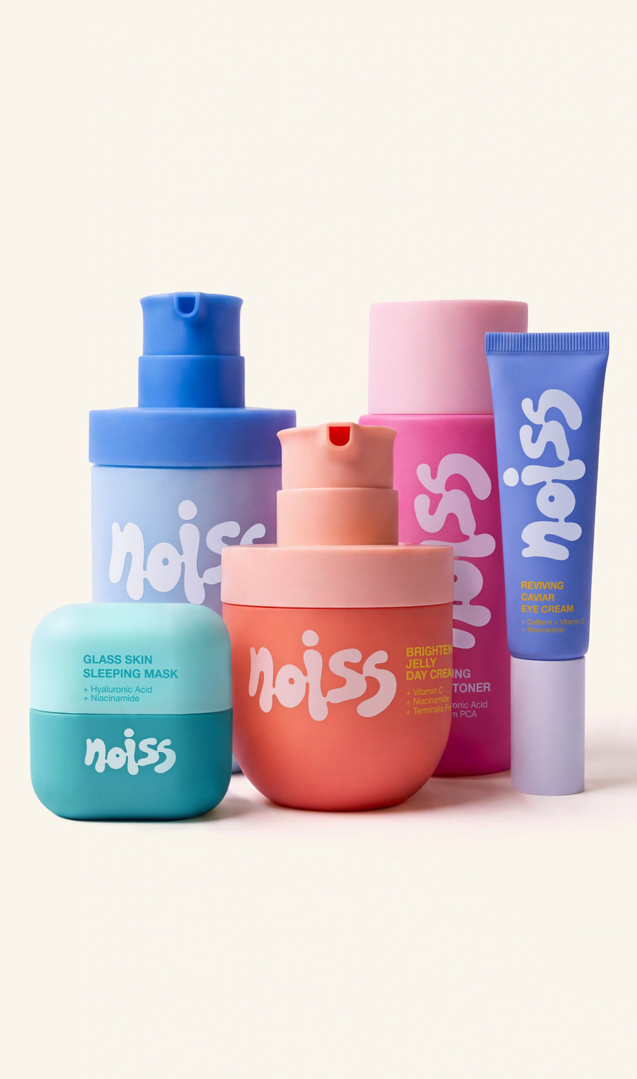 The Full NOISS